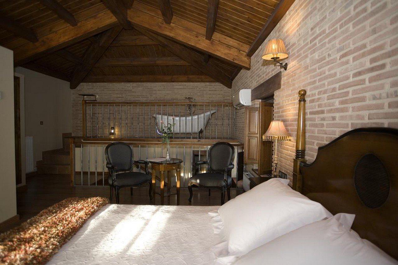 Posada Los Condestables Hotel & Spa บียาลปานโด ภายนอก รูปภาพ