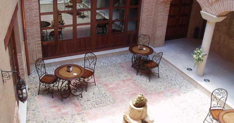 Posada Los Condestables Hotel & Spa บียาลปานโด ภายนอก รูปภาพ